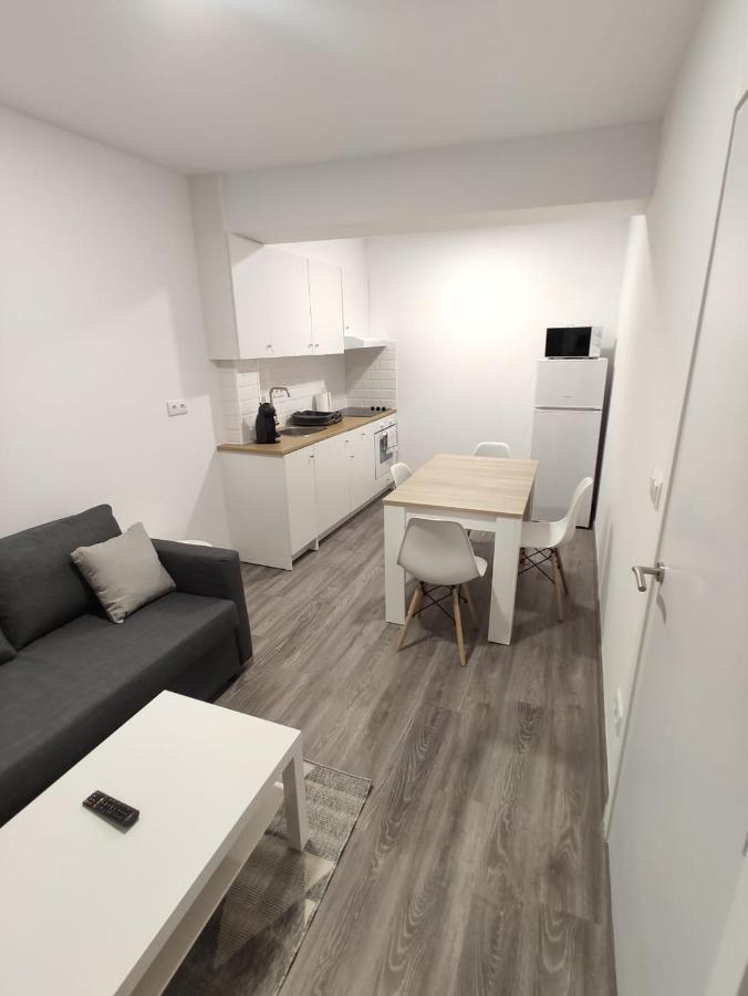 Apartamento La Marina Portonovo Bagian luar foto