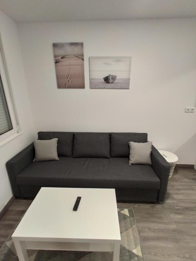 Apartamento La Marina Portonovo Bagian luar foto
