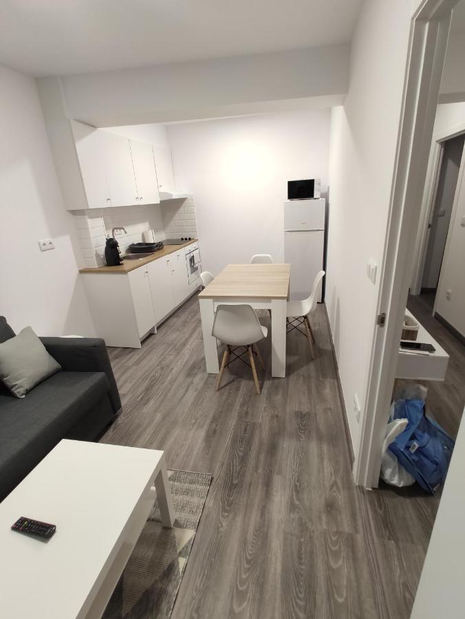 Apartamento La Marina Portonovo Bagian luar foto
