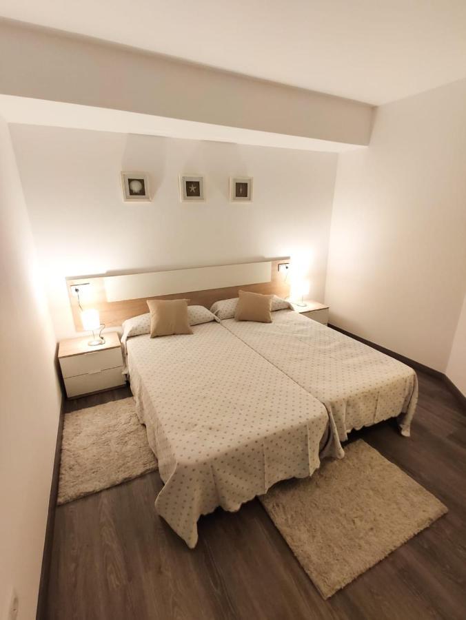 Apartamento La Marina Portonovo Bagian luar foto