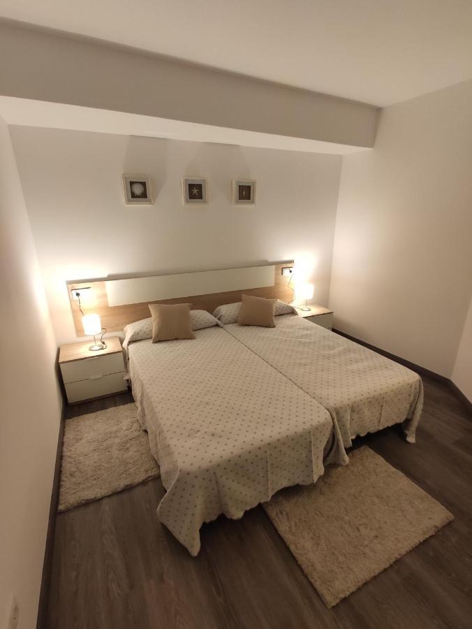 Apartamento La Marina Portonovo Bagian luar foto