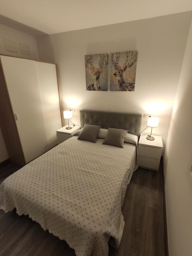 Apartamento La Marina Portonovo Bagian luar foto